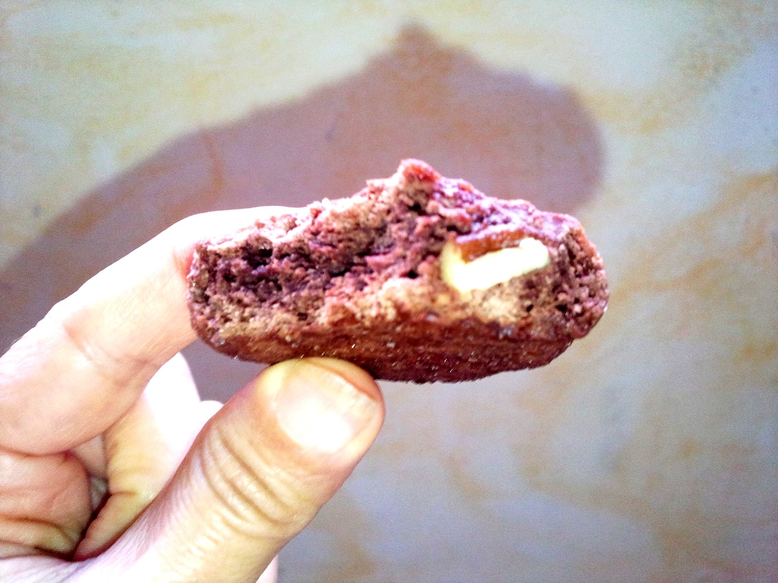 עוגית שוחד דחוס